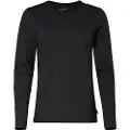 Vaude Logo T-shirt Med Lange ærmer