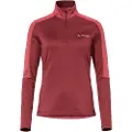 Vaude Livigno 1 2 Zip Ii Fleecejakke Med Halv Lynlås