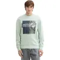 Tom Tailor Relaxed Crew Neck Sweatshirt