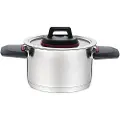 Maestro Mr-3530-22 Gryde Med Foldbare Håndtag 4.2l