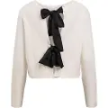 Object Sløjfedetalje Cardigan