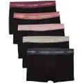 Calvin Klein Low Rise Boxers 5 Enheder