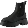 Buffalo Støvler Buffalo ASPEN CHELSEA WARM dame 38