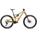 Orbea Rise Lt H10 29´´ Xt M8100 Sgs Shadow Plus 2025 Elektrisk Mtbcykel