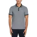 Original penguin Birdseye Pique Tipped Kortærmet Polo