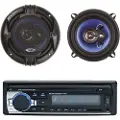 Pni 8428bt 45w Radio Med Koaksiale Højttalere