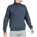 John Smith Esquel Sweatshirt Med Lynlås