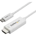 StarTech.com Usb-c To Hdmi 4k 1 M Kabel
