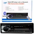 Pni Clementine 8428bt Radio Mp3-afspiller Med Bluetooth