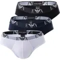 Emporio Armani 111734 Briefs 3 Enheder