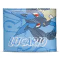 Difuzed Pokémon Bifold Lucario Tegnebog