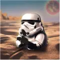 Numskull Stormtrooper Star Wars Boxed Edition 10 Cm Ænder