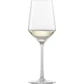 Schott zwiesel Hvidvinsglas PURE 300 ml, sæt med 2 stk, Zwiesel Glas
