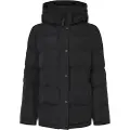 Pepe Jeans Pepe Jeanstil kvinder. PL402438 Bibi jakke sort (L), Casual, Polyester, Bæredygtig
