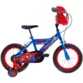 Disney Spiderman 14´´ Cykel