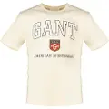 Gant Graphic T-shirt Med Korte ærmer