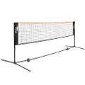 Aktive Bærbart Net Til Volleyball Og Badminton