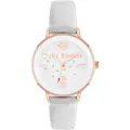 Juicy Couture Jc1264rgwt Dameur