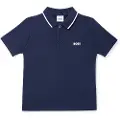 Hugo Boss J25p26 Kortærmet Polo
