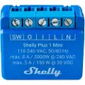 Shelly 1 Mini Gen3 Controller, WiFi/Bluetooth