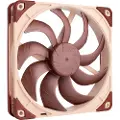Noctua NF-A14x25 G2 LS-PWM - Kabinet køler - 140mm - Brun - 11 dBA