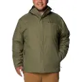 Columbia Tunnel Falls Ii Plus Size Aftagelig Jakke