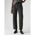 Levi's Levi'stil kvinder. A9150-0000 Ankeljeans 501 90'er sort (23/27), Casual, Bomuld, Denim
