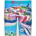 Ethika Vernazza Boksershorts mønster