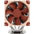 Noctua Nh-d9 Tr5-sp6 4u Computerkølesystem Processor Luftkøler 9,2 Cm Lysebrun Luftkøler Lysebrun