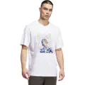 Adidas Dre T-shirt hvid