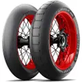 Michelin Power Supermoto Slick B Tl Nhs Sportsdæk