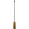 Globen Lighting - Gulvlampe Rib - Messing - Gulvlamper - - Homeroom