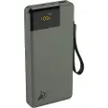Aqiila Powerbird B20+M Powerbank 20000mAh 65W Moss 406025 Modsvarer: N/A