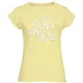 Givova Floral T-shirt Med Korte ærmer