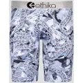 Ethika Benji Diamonds Boksershorts mønster