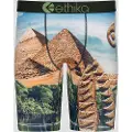 Ethika BMR Pyramids Boksershorts mønster