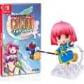 Nintendo Switch Cotton Fantasy Nendoroid Bundle-limited Edition