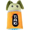 TIAKI kanin-snacklegetøj - ca. L 24 x B 12 x H 6 cm