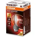 Osram D2s 85v 35w P32d-2 Xenarc Night Breaker 220 4500k Billys
