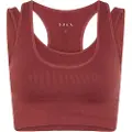 Born Living Yoga Nina Seamless Sports-bh Med Høj Støtte