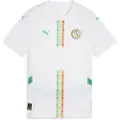 Puma Senegal 2025 Home Jersey Women, Clothing, White/Sport Green, S