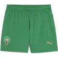 Puma Morocco 2025 Shorts Women, Clothing, Archive Green/Red, S