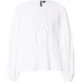 Pieces Jolly Langærmet Bluse