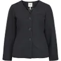 Object V-hals Blazer