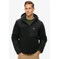 Superdry Expedition Borg Hybrid Jakke