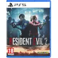 Capcom Ps5 Resident Evil 2 Remake