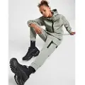 Nike Sportswear City Utility EasyOn-fleecebukser til større børn - grå