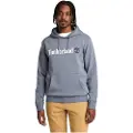 Timberland Kennebec River Linear Logo Hættetrøje