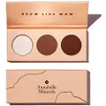 Annabelle Minerals Brow Like WoW Brow Palette - 3x1,3g