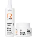 Schwarzkopf R-Two Prepare + Rescue Set - 400+200ml